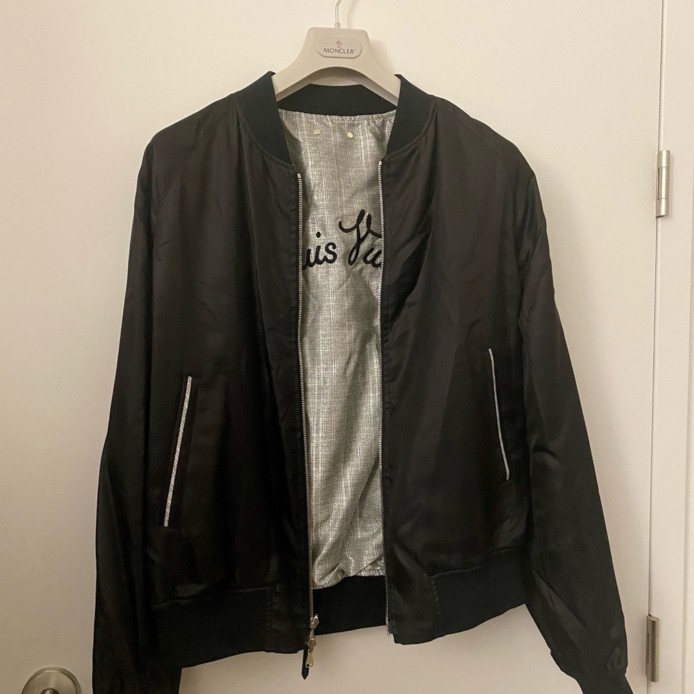 Louis Vuitton NWT Reversible Blouson